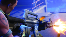 Fortnite：大逃杀新更新添加了消音手枪等内容